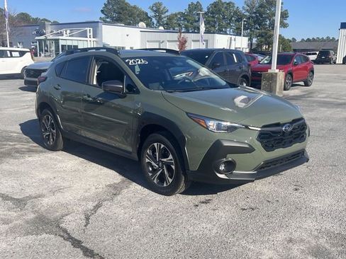 New 2026 Subaru Crosstrek 2.0i Premium image 1
