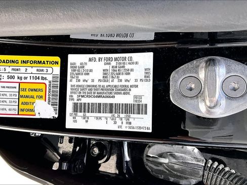 Used 2021 Ford Bronco Sport Outer Banks AWD/4WD image 19