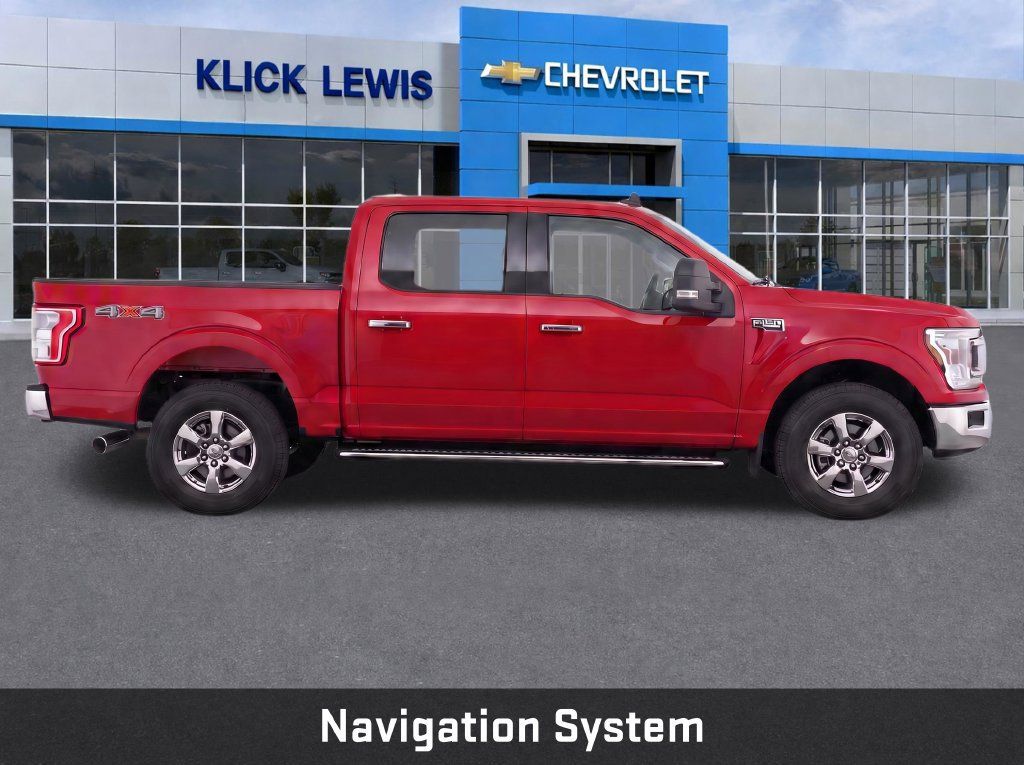 Used 2019 Ford F150 XLT w/ Equipment Group 302A Luxury AWD/4WD image 9