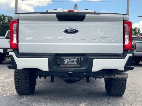 Used 2024 Ford F250 XL AWD/4WD image 8