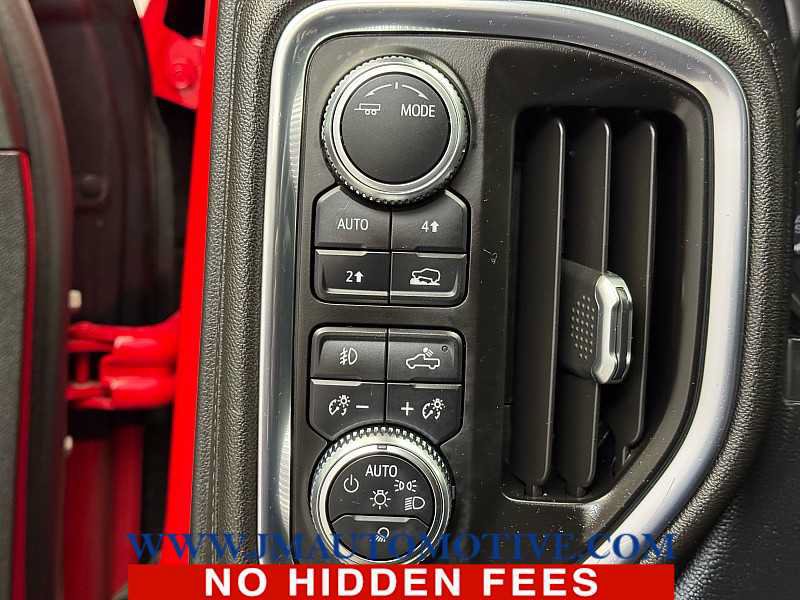 Used 2021 GMC Sierra 1500 SLT w/ SLT Convenience Package AWD/4WD image 32
