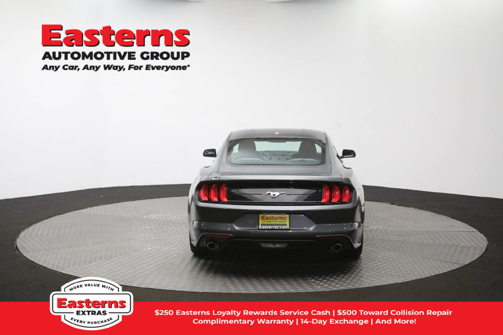 Used 2019 Ford Mustang Coupe RWD image 34