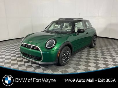 New 2026 MINI Cooper S