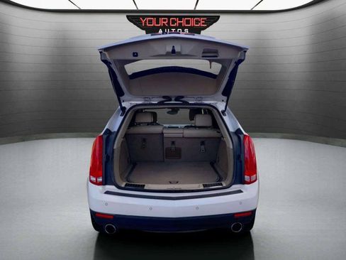 Used 2014 Cadillac SRX Luxury w/ Driver Awareness Package AWD/4WD image 12