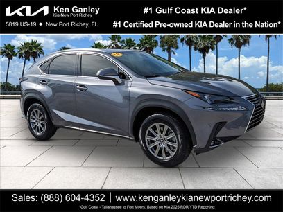 Used 2019 Lexus NX 300 FWD