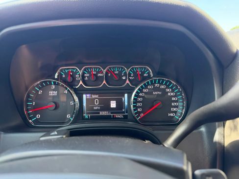 Used 2017 GMC Sierra 1500 SLT w/ SLT Premium Package AWD/4WD image 15