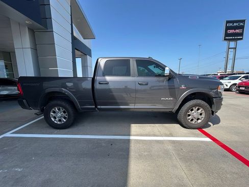 Used 2021 RAM 2500 Laramie AWD/4WD image 4