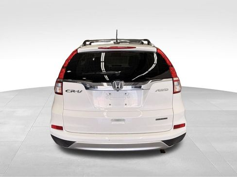 Used 2016 Honda CR-V Touring image 4