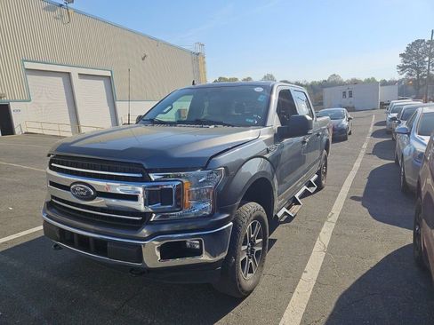 Used 2019 Ford F150 XLT w/ Equipment Group 301A Mid image 2