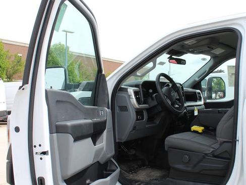 New 2026 Ford F450 XL w/ Snow Plow Prep Package AWD/4WD image 25