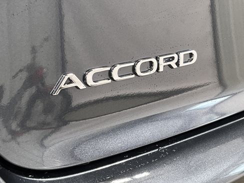Used 2025 Honda Accord LX image 5