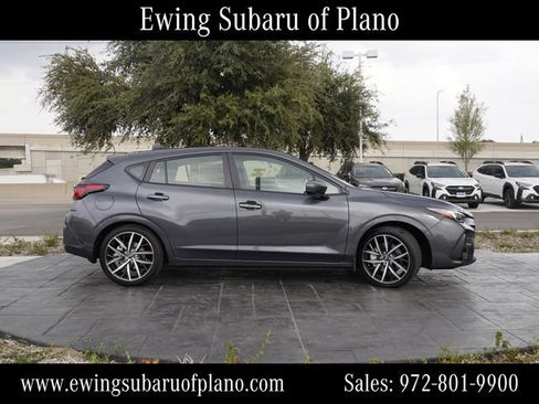 Certified 2026 Subaru Impreza 2.0i Sport AWD/4WD image 6