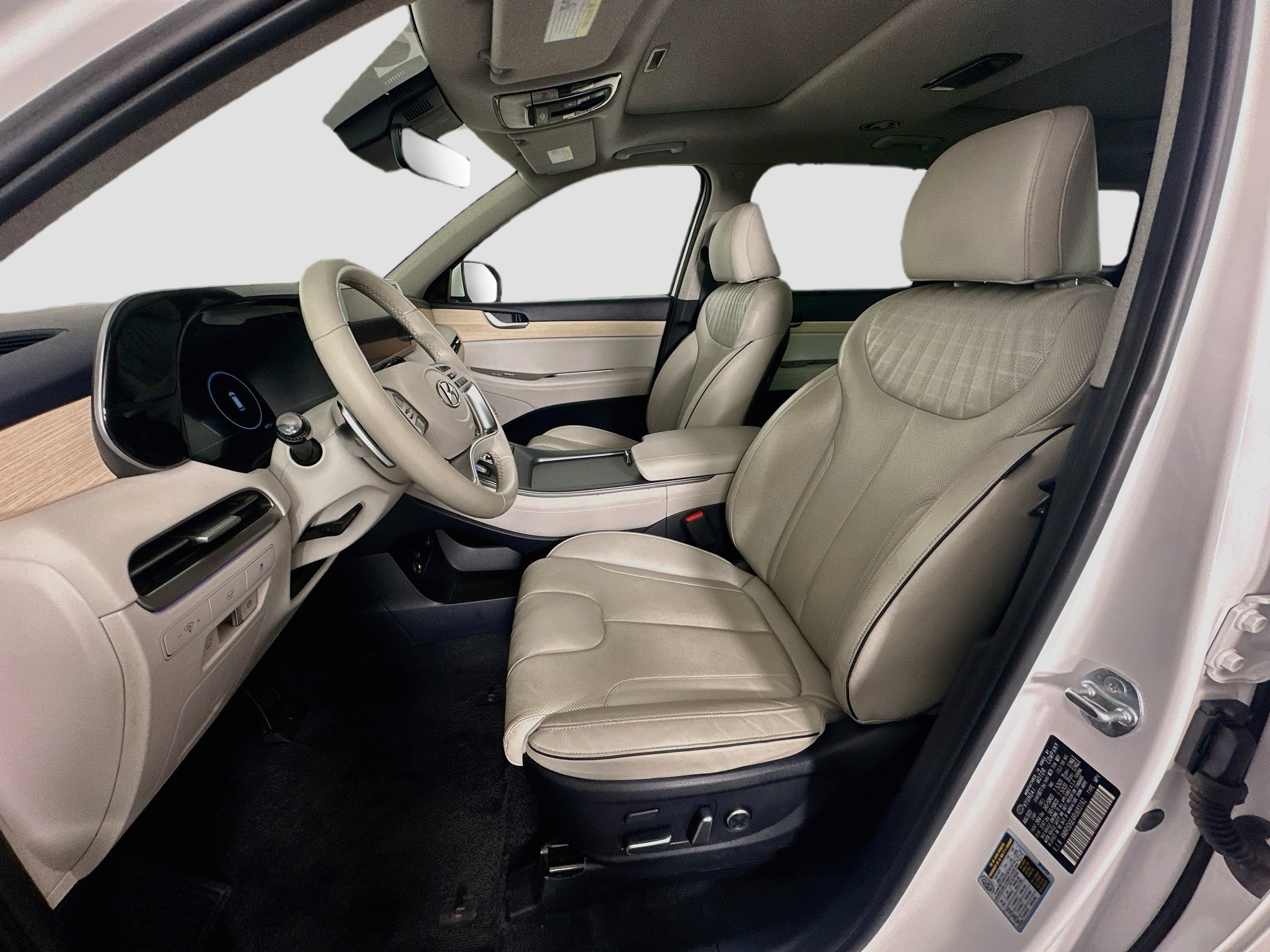 Used 2024 Hyundai Palisade Limited AWD/4WD image 13