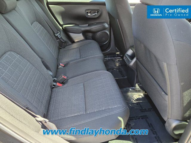 Certified 2024 Honda HR-V LX image 20