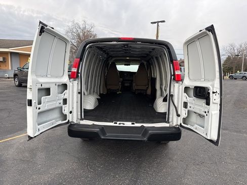 Used 2023 Chevrolet Express 2500 Extended w/ Driver Convenience Package image 16