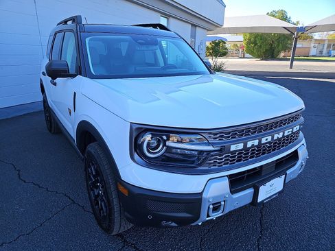 Used 2025 Ford Bronco Sport Badlands w/ Badlands Tech Package image 4