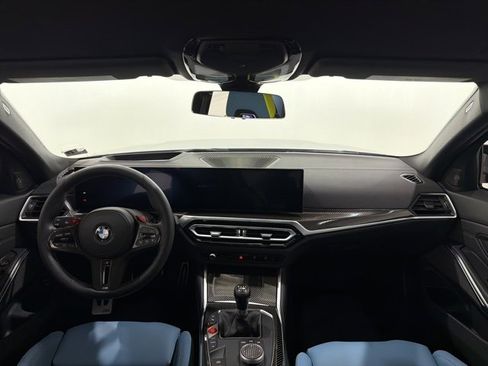 Used 2024 BMW M3 w/ Executive Package image 28