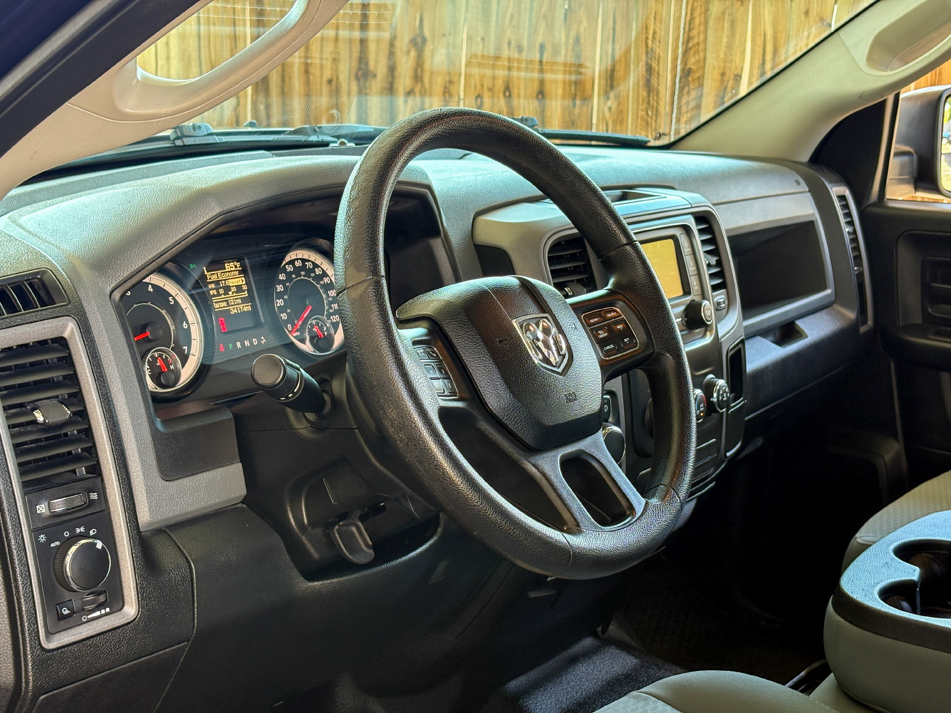 Used 2017 RAM 1500 Tradesman w/ Popular Equipment Group RWD image 15