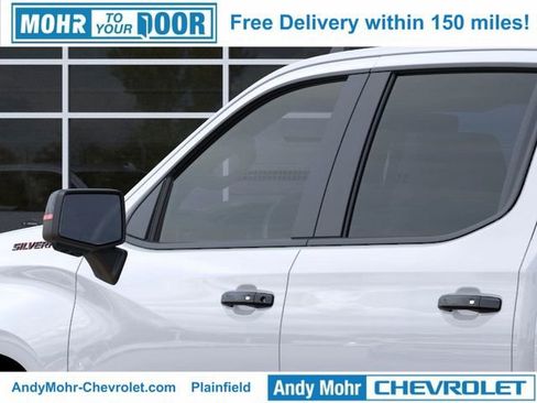 New 2026 Chevrolet Silverado 1500 RST w/ Redline Edition image 12