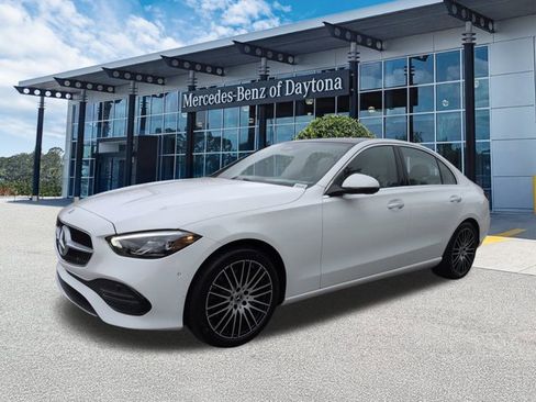 Used 2026 Mercedes-Benz C 300 Sedan image 8