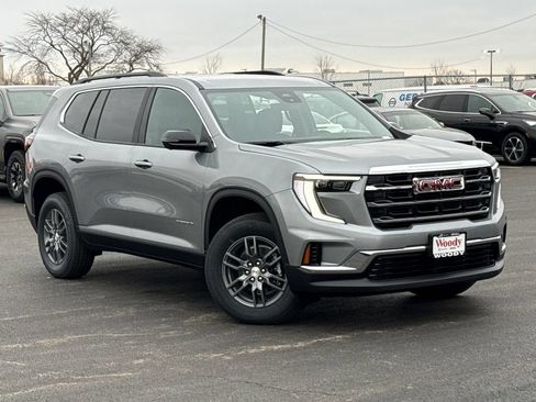 New 2026 GMC Acadia Elevation AWD/4WD image 2