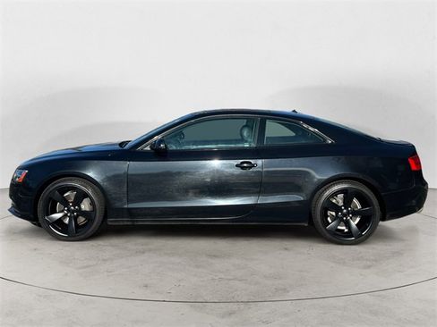 Used 2014 Audi A5 2.0T Premium Plus w/ Premium Plus Package image 2