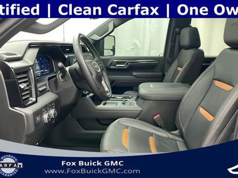 Used 2024 GMC Sierra 2500 AT4 w/ AT4 Premium Plus Package image 5
