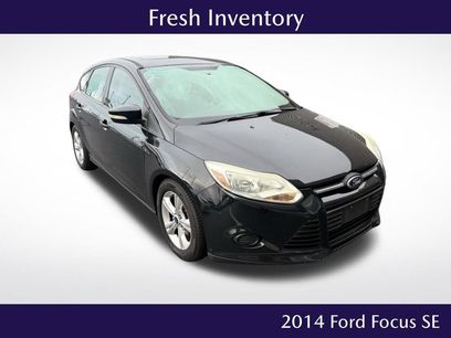 Used 2014 Ford Focus SE w/ SE Winter Package