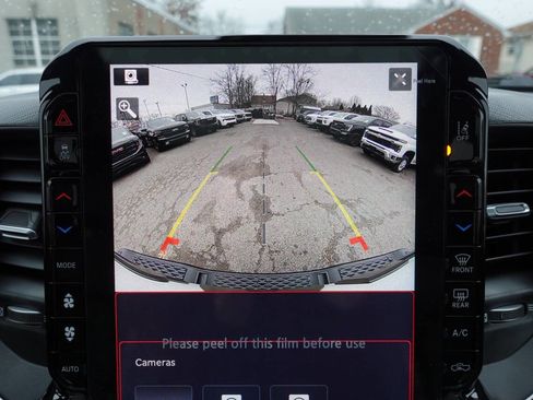 Used 2025 RAM 1500 Rebel w/ Rebel Level 2 Equipment Group image 43