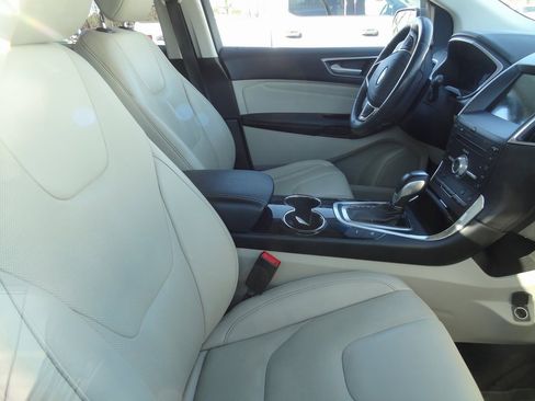 Certified 2017 Ford Edge Titanium w/ Equipment Group 302A image 10
