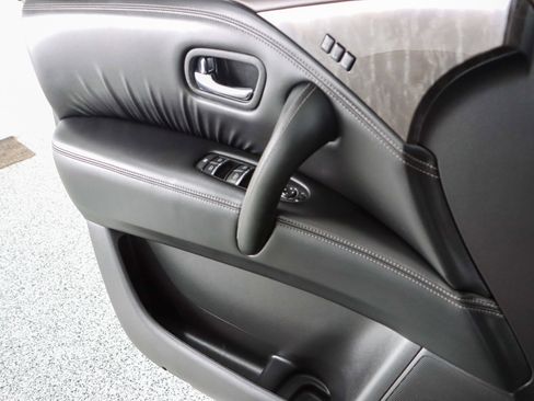 Used 2022 Nissan Armada Platinum w/ Captain's Chairs Package image 25