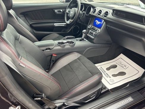 Used 2022 Ford Mustang GT Premium w/ California Special Package image 12