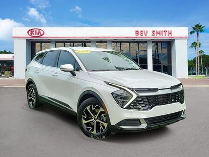 Certified 2024 Kia Sportage EX