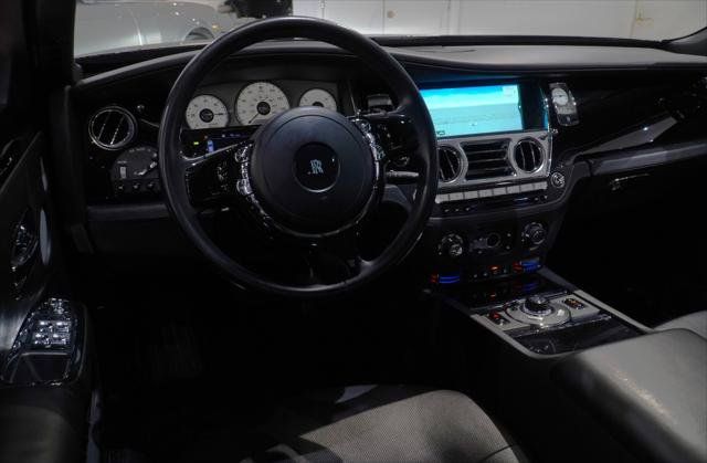 Used 2013 Rolls-Royce Ghost Extended Wheelbase RWD image 16