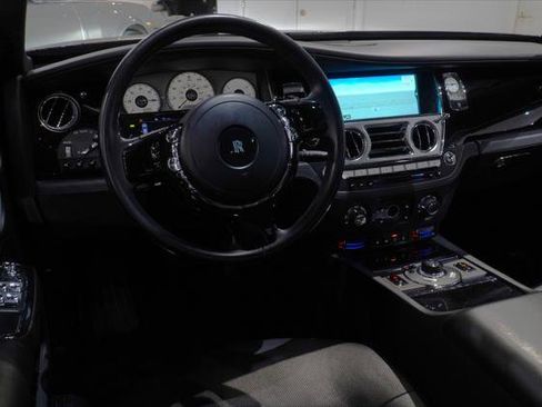 Used 2013 Rolls-Royce Ghost Extended Wheelbase RWD image 16