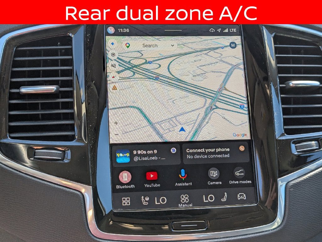 Used 2023 Volvo XC90 B5 Plus AWD/4WD image 17