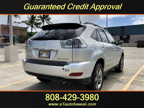 Used 2006 Lexus RX 400h AWD image 5