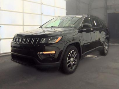Used 2020 Jeep Compass Latitude