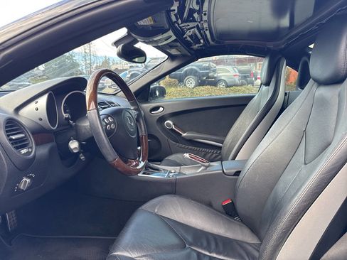 Used 2008 Mercedes-Benz SLK 350 image 13