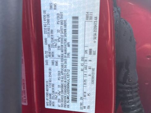 Certified 2022 Lincoln Corsair Reserve w/ Equipment Group 201A image 16