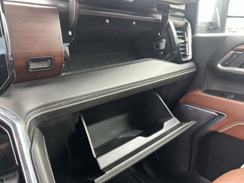 Certified 2024 GMC Sierra 3500 Denali Ultimate w/ Snow Plow Prep/Camper Package image 15