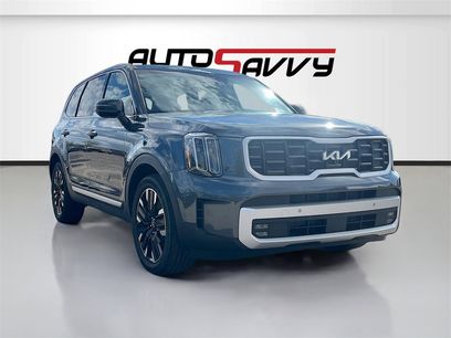 Used 2023 Kia Telluride SX