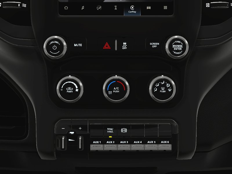 New 2024 RAM 3500 Tradesman w/ Chrome Appearance Group AWD/4WD image 32