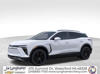 New 2026 Chevrolet Blazer EV LT FWD video 2