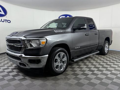 Used 2021 RAM 1500 Big Horn image 31