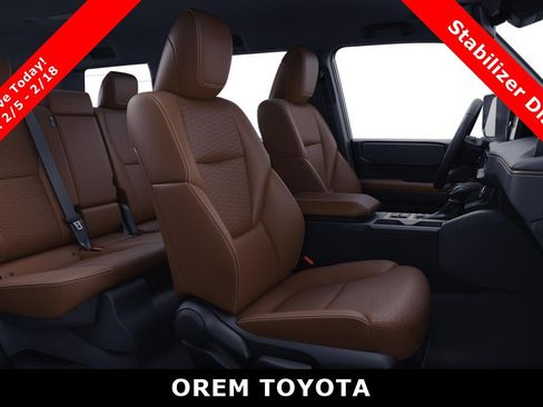 New 2026 Toyota Land Cruiser image 20