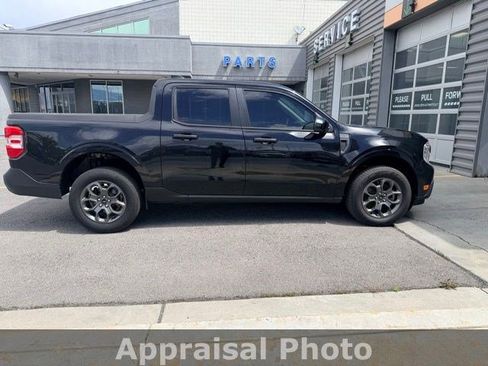 Used 2023 Ford Maverick XLT w/ XLT Luxury Package FWD image 7