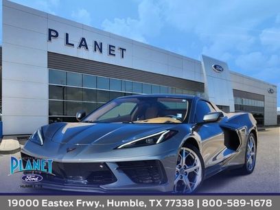 Used 2023 Chevrolet Corvette Stingray Premium Conv w/ Z51 Performance Package