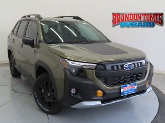 New 2026 Subaru Forester Wilderness w/ Wilderness Plus Package video 1