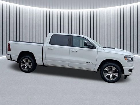 Used 2024 RAM 1500 Laramie image 5